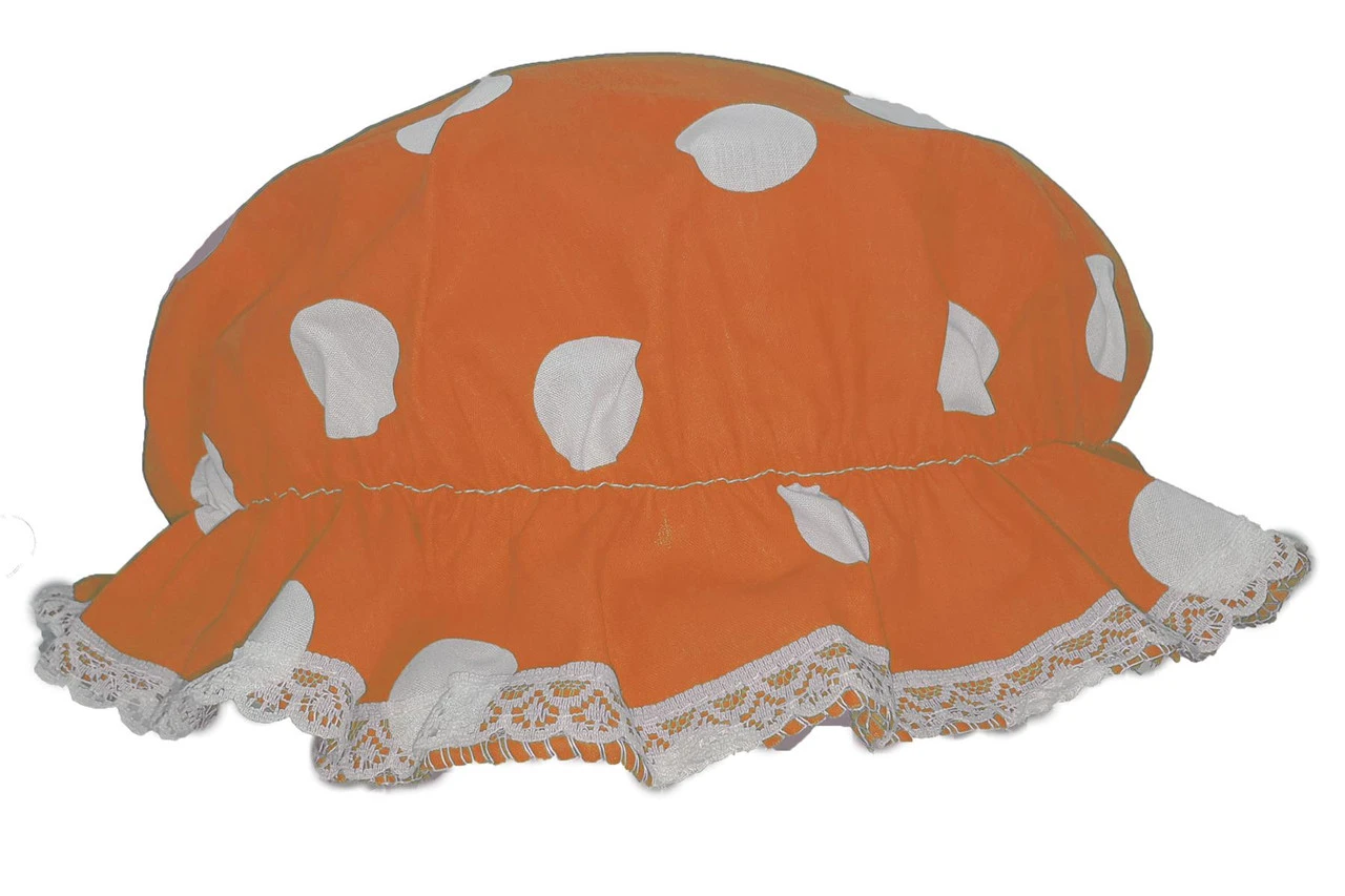 Childs Victorian Mikmaid Milk Maid Pantomime Fancy Dress Novelty Mop Hat 11 Childs Victorian Mikmaid Milk Maid Pantomime Fancy Dress Novelty Mop Hat - Image 9