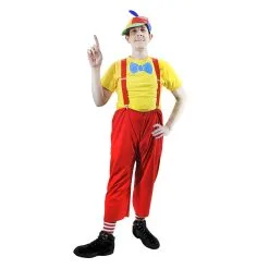 Adults Traditional Tweedle Dee Tweedle Dum World Book Day Wonderland Fancy Dress Costume [2 Sizes] -Halloween Shop ebfc0672 1cf0 4f1c ab57 b4b221541e15 85278.1679581315