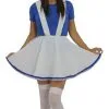 Ladies White & Blue Garden Gnome Fancy Dress Complete Smurf Costume 2 Ladies White & Blue Garden Gnome Fancy Dress Complete Smurf Costume -Halloween Shop ed247914 a2f4 43c2 a8a3 1beaec20660e 48525.1476373740