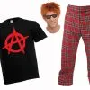 Adults Johnny Rotten Pistol Punk 1970's 70s Anarchist Fancy Dress Costume [2 Sizes] -Halloween Shop ef1aab8a ad6c 4c05 8a7f 2b7f80f5c591 64502.1679308533