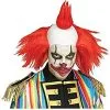 Fun World Twisted Clown Wig Circus Bigtop Halloween Fancy Dress Accessory -Halloween Shop ef2a1345 159f 4e5e a78b abe3428a85de 76814.1663675964