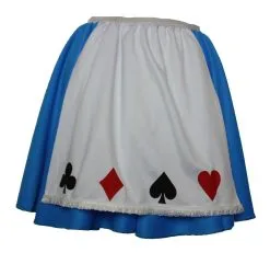 Kids Alice In Wonderland Skirt Movies Books