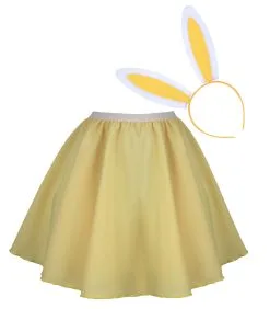 Childs Pastel Bunny Girl Skater Skirt Sets Cute Easter Rabbit Fancy Dress Costume -Halloween Shop f427eb6d 70a0 4621 acff 90687107ed96 77255.1648123781