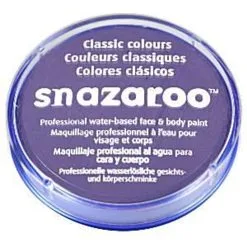 Snazaroo Classic Skin Friendly Face Paint & Body Paint 18ml -Halloween Shop f447bde6 9fe3 4472 8c91 8a7ed381830c 49178.1664797583