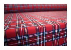 Scottish Clan Tartan Christmas Hogmanay Burns Night Poly-viscose Table Cloth -Halloween Shop f5215691 d40d 448a 9405 2a675437fe3b 49199.1667992438