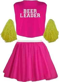 Mens Funny Cheerleader Beer Leader Stag Party Stag Night Fancy Dress Costume -Halloween Shop f876a9f6 e08c 431e a1f1 a6147f16a8ea 80937.1675251781
