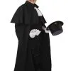 Childs 8-12 Black 4pc Magician Fancy Dress Costume Ultimate Magic Man Set 2 Childs 8-12 Black 4pc Magician Fancy Dress Costume Ultimate Magic Man Set -Halloween Shop f8c64163 e6fd 4cf6 bc5e 002822136e21 99684.1563796790
