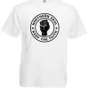 Unisex White Northern Soul Keep The Faith 1960's Raised Fist Music Genre T-Shirt -Halloween Shop f9fcb91d a06b 407e aa57 e0c44abef3bd 40991.1582729780