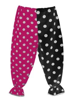 Half & Half Polka Dot Raggy Doll Bloomers Panto Clown Fancy Dress Accessory 23 Half & Half Polka Dot Raggy Doll Bloomers Panto Clown Fancy Dress Accessory -Halloween Shop fb3a07e4 f5fa 4e57 a58a e40eb84ec3eb 45936.1678198508