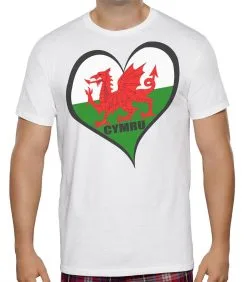 Mens Wales 'CYMRU' Welsh St. Davids Day T-shirt -Halloween Shop fe6e029a 5838 4570 a0f5 962cc10f0cc7 45726.1458229801