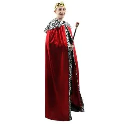 Deluxe Kings Robes Cloak Nativity 3 Wise Men Medieval Cape & Crown Royal Fancy Dress 16 Deluxe Kings Robes Cloak Nativity 3 Wise Men Medieval Cape & Crown Royal Fancy Dress -Halloween Shop fe846f1e 574b 45d9 8bdc d03f94b10993 24692.1680532128