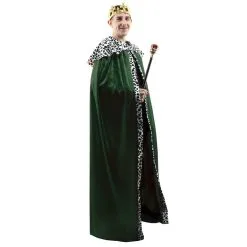 Deluxe Kings Robes Cloak Nativity 3 Wise Men Medieval Cape & Crown Royal Fancy Dress 12 Deluxe Kings Robes Cloak Nativity 3 Wise Men Medieval Cape & Crown Royal Fancy Dress -Halloween Shop ffe4f3ce da8a 4611 a2ff 7b1e4c7fea85 57078.1680532124